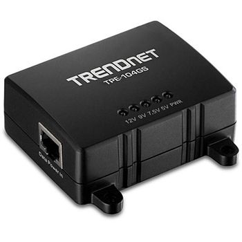 TRENDNET Gigabit Power over Ethernet (TPE-104GS)