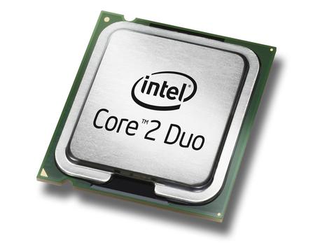 HP Intel Core 2 Duo processor (466168-001)