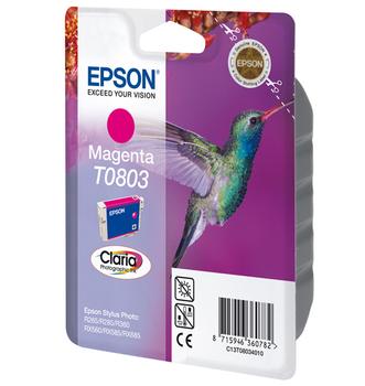EPSON ink magenta (C13T08034010)