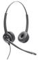 AxTel Elite HDvoice duo NC - Headset - på øret - kabling - Quick Disconnect