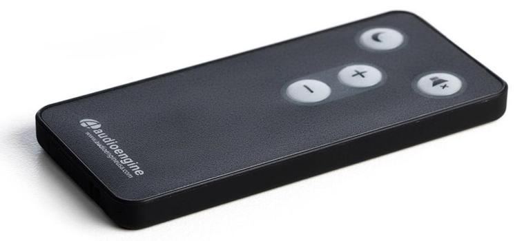 audioengine a5  remote