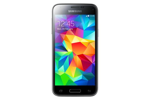 SAMSUNG Galaxy S5 Mini Charcoal Black (SM-G800FZKANEE)
