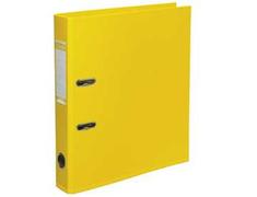 ELBA Strong-Line brevordner A4 50 mm gul