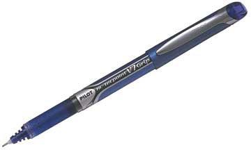 PILOT Hi-Tecpoint V7 Grip rollerpen 0,7mm blå (279799*12)