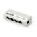 BLACK BOX RJ45 Splitter - Pinout B shielded w/o 6cm cable Factory Sealed