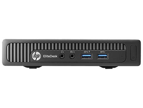 HP EliteDesk 800 7F Commercial De (F6X31EA#ABY)
