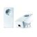 DEVOLO dLAN 1200+ Starter Kit Powerline speeds up to 1,200 Mbps, range+ Technology, integrated Gigabit LAN port