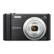 SONY DSCW800B digital camera 20M CCD 28mm 5x IS 2.7inch 720p black