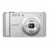SONY DSCW800S digital camera 20M CCD 28mm 5x IS 2.7inch 720p silver