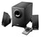 EDIFIER M1360 2_1ch black multimedia speakers