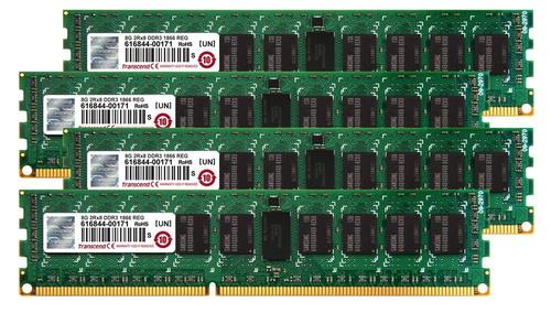 TRANSCEND Ma535H Memory Module 32 Gb 4  (TS32GJMA535H)
