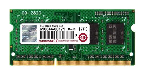 TRANSCEND Ma384H Memory Module 4 Gb 1 X  (TS4GJMA384H)