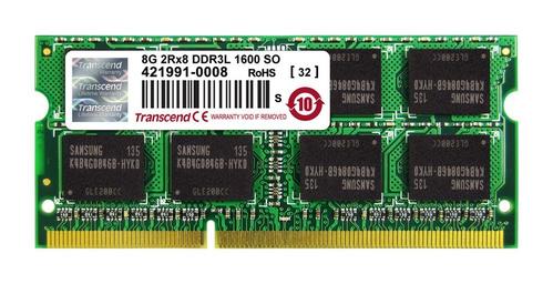 TRANSCEND Ma384H Memory Module 8 Gb 1 X  (TS8GJMA384H)