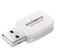EDIMAX Wireless 802.11b/ g/ n 300Mbps USB 2.0 mini-size adapter, WPS button, 2T2R