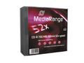 MediaRange CDR 52x SC 700MB MediaR. 10St