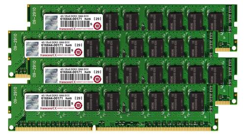 TRANSCEND Ma545H Memory Module 16 Gb 4  (TS16GJMA545H)