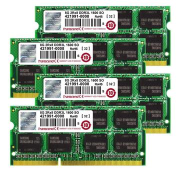 TRANSCEND Ma584H Memory Module 32 Gb 4  (TS32GJMA584H)