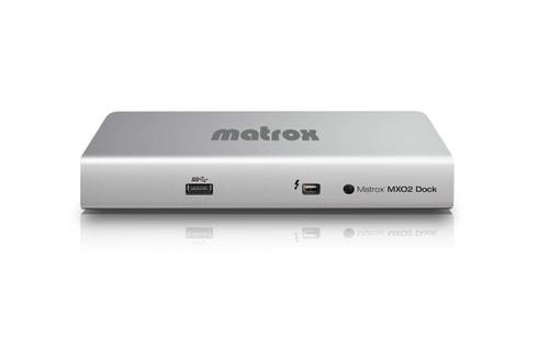 MATROX MXO2 Dock (MXO2DOCK)