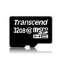 TRANSCEND 32GB MICRO SDHC10 CARD
