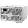 Hewlett Packard Enterprise HP 5400R 1100W POE+ ZL2 POWER SUPPLY                     IN CPNT