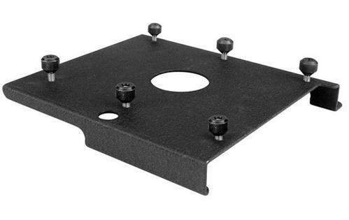 CHIEF MFG SLB281 | Custom RPA Projector Interface Bracket | Black (SLB281)