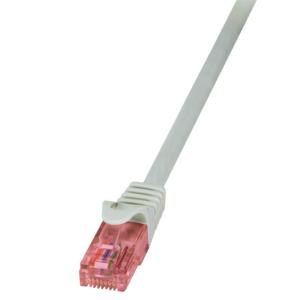 LOGILINK Patch Cable Cat.6 U/UTP BC  (CQ2052U)