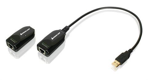 IOGEAR USB 2.0 BoostLinq Ethernet (GUCE62)