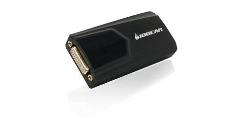 IOGEAR USB 3.0 External DVI (GUC3020DW6)