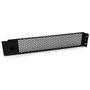 STARTECH 2U SERVER RACK BLANKING PANEL VENTED W/ HINGE ACCS (RKPNLHV2U)