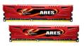 G.SKILL DDR3  16GB PC 2133 CL11 KIT (2x8GB) 16GAR  ARES