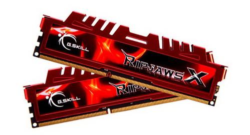 G.SKILL Ripjawsx, 16Gb (2X 8Gb) Ddr3  (F3-2133C11D-16GXL)