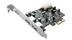 LONGSHINE LCS 6380 - USB adapter - SuperSpeed USB