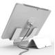 MACLOCKS Tablet Security Holder, bordsstativ för surfplattor, vit