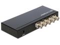 DELOCK 3G-SDI Splitter 1 in > 4 out (93250)