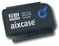 AIXCASE USB 3.0-to-SATA&/IDE-Konverter