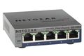 NETGEAR 5-Port Gigabit Plus Switch PoE