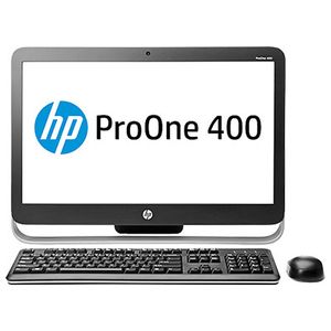 HP ProOne 400 G1 58,42 cm (23'') alt-i-ett-PC (ikke berøring) (G9E66EA#ABY)