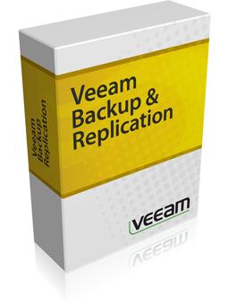 VEEAM Backup & Replication Standard for Hyper-V - Licens - 1 CPU stik - leveres via elektronisk distribution (V-VBRSTD-HS-P0000-00)