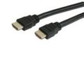 MediaRange HDMI-Kabel 1.4 Gold Connector, 5m, black, Ethernet