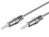 MediaRange Audio Kabel 3,5mm Stereo F-FEEDS