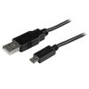STARTECH Micro-USB Cable - M/M - 1m	 (USBAUB1MBK)
