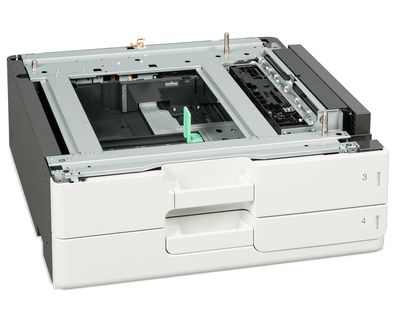 LEXMARK Medialåda med tray - 1000 ark i 2 fack - för MS911de, MX910de (26Z0085)