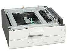 LEXMARK 2 X 500 SHEET FEEDER FOR F/ MS911DE MX91X MS911DE MX91X ACCS
