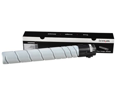 LEXMARK black toner 54X (54G0H00)