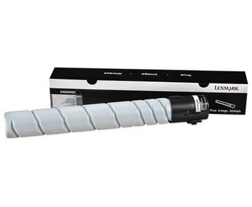 LEXMARK TONER CARTRIDGE STANDARD BLACK 32K PGS / MS911 SUPL (54G0H00)
