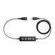 JABRA LINK 260 USB ADAPTER (QD/USB W CALL-CONTROL BUTTONS)