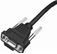 HONEYWELL Cable RS232, Black