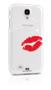 WHITE DIAMONDS WHITE-DIAMONDS Cover Samsung S4 Lipstick Kiss Rosa (2310LIP60)