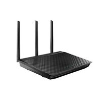 ASUS RT-N66U Trådlös Gigabitrouter