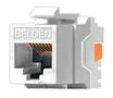 BELDEN CAT6+ Modular Jack, RJ45, 